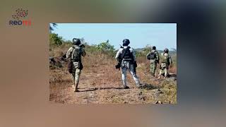 Explosión de artefacto de fabricación casera deja militares heridos en zona serrana de Cotija