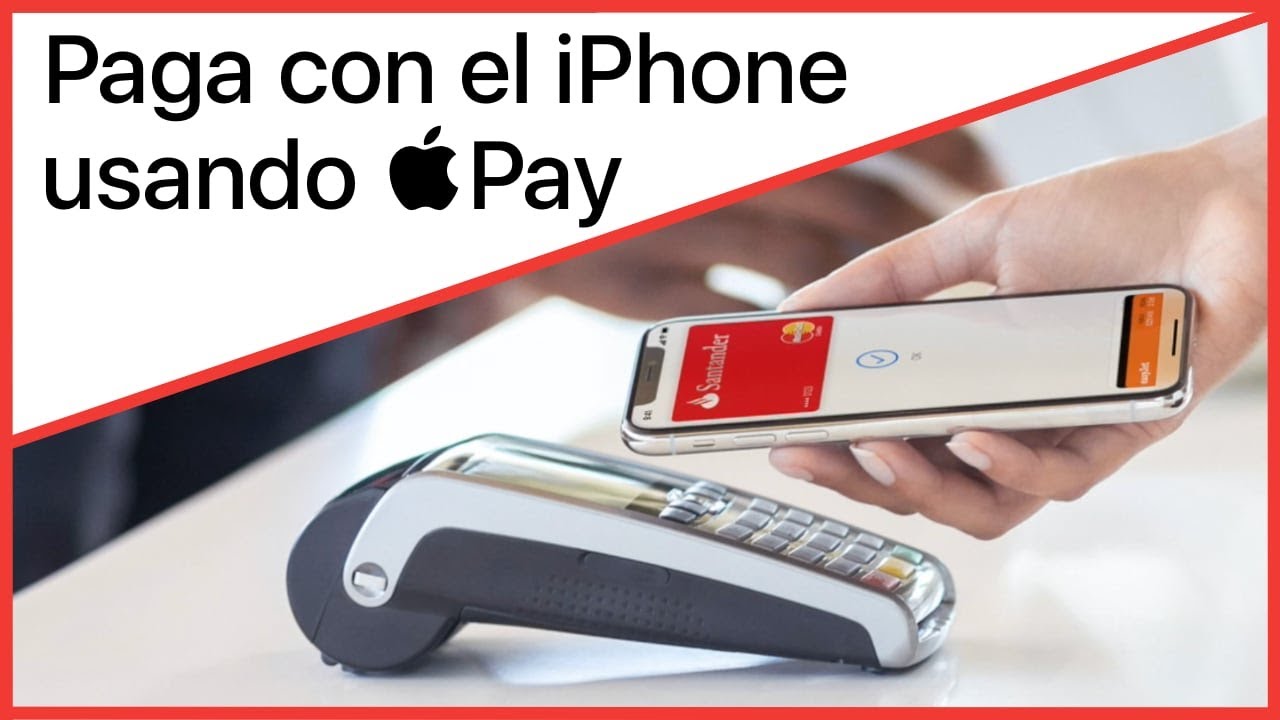 Apple se quedará con el .015% de lo que se pague con Apple Pay