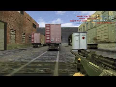 Friis vs zNation [DreamHack Summer 2012]