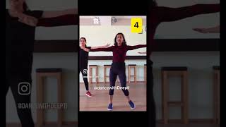 Lose Belly Fat in 7 Days 🔥🔥 #dancewithdeepti