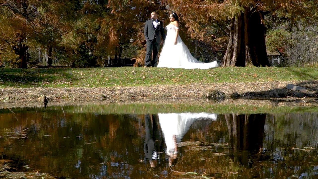wedding cinematography sydney Pleasantdale Chateau Wedding of Sherry & Anthony