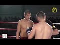 Fight al hamsam yassin naito gym  vs nurullah sikierdavinci la nuit du muay thai 5  elouges