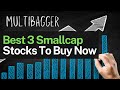 3 Small Caps Stocks For Higher Returns | Potential Multibaggers | Updated 2023 | EQSIS