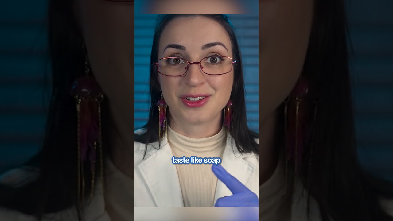 ASMR - Preparing your Taste Test #shorts