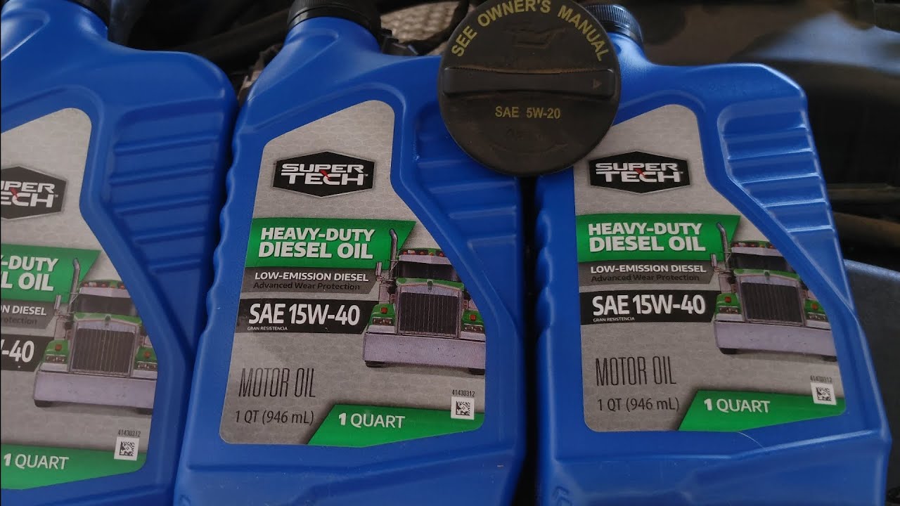 2010-2012 Hyundai Genesis Coupe 2.0t oil change. Supertech 15w40 ...