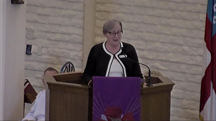 Ministry Minute | Dorothy Grayson