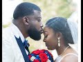 Devan and Jazzmine Mcguire Wedding Video