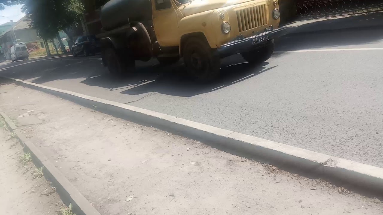 Пневмосистема на газель