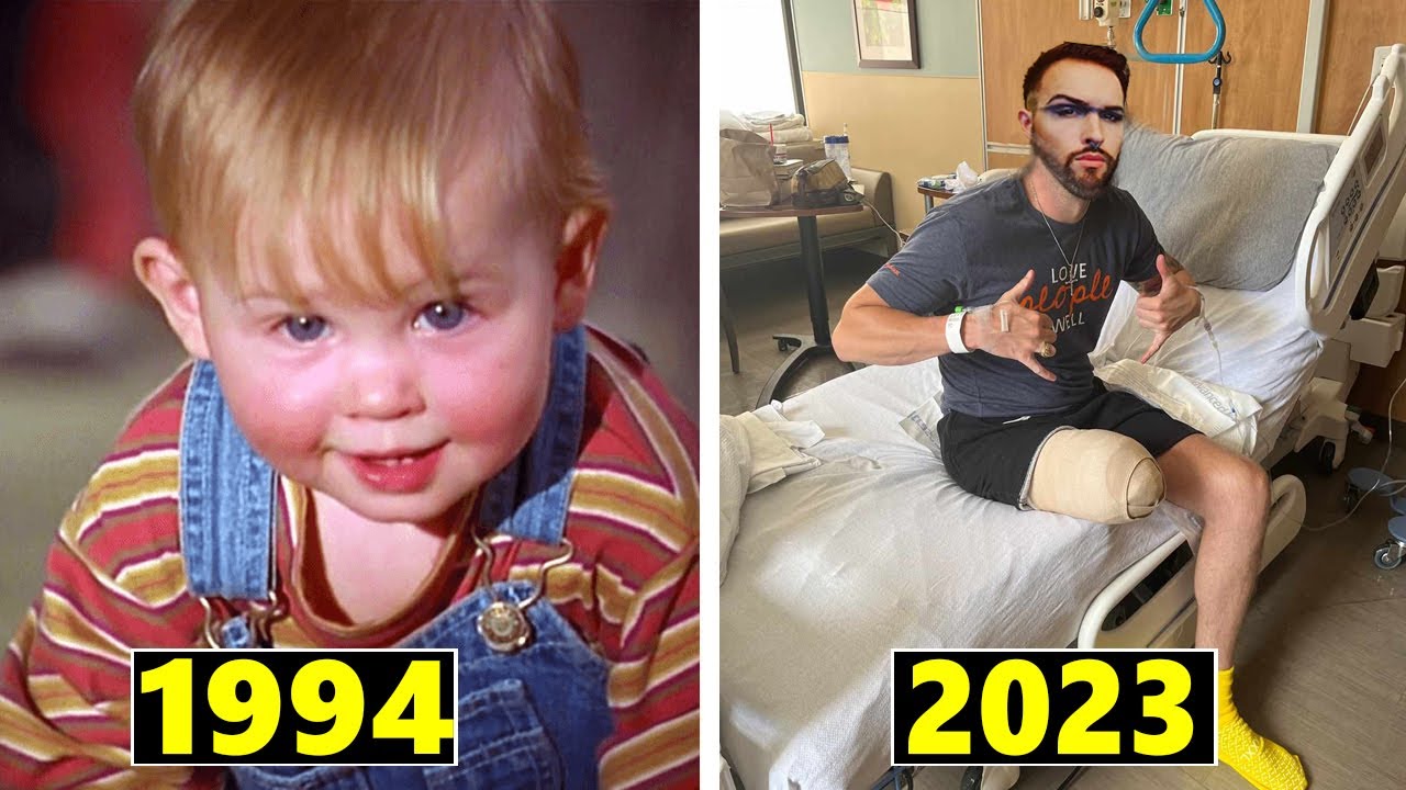 BABY'S DAY OUT (1994) Cast THEN AND NOW 2023, What Terrible Thing