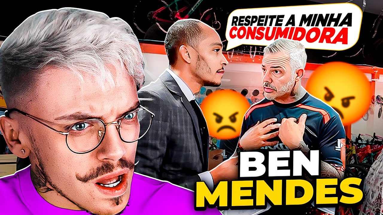 Discussão INTENSA! Supervisor PERDE A LINHA e a polícia é chamada