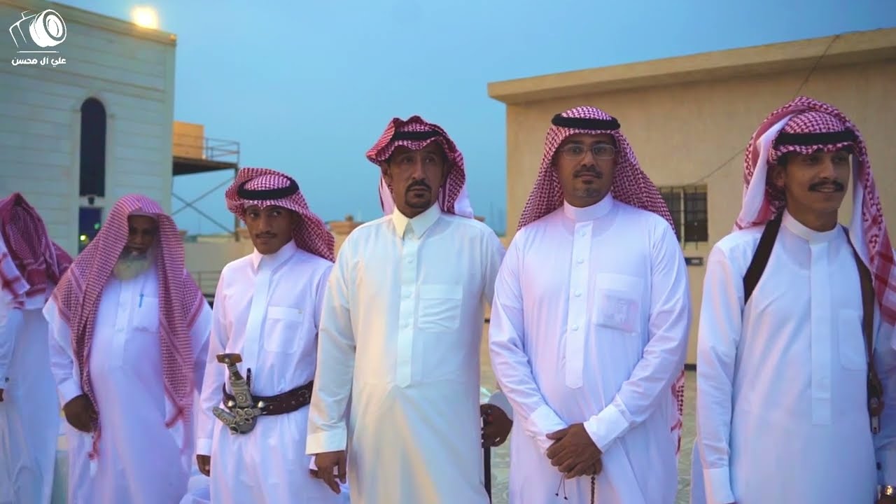 حفل زواج المهندس سعيد محمد العمري