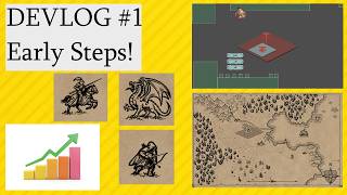 Devlog #1 - Early Steps!