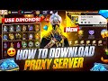 HOW TO DOWNLOAD VIP SERVER | PROXY SERVER FREE FIRE | PROXY SERVER KAISE DOWNLOAD KARE |GHOST SERVER