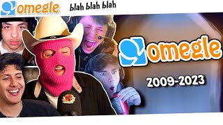 Omegle Is Gone 2024