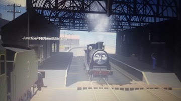 The Missing Coach clip Remake