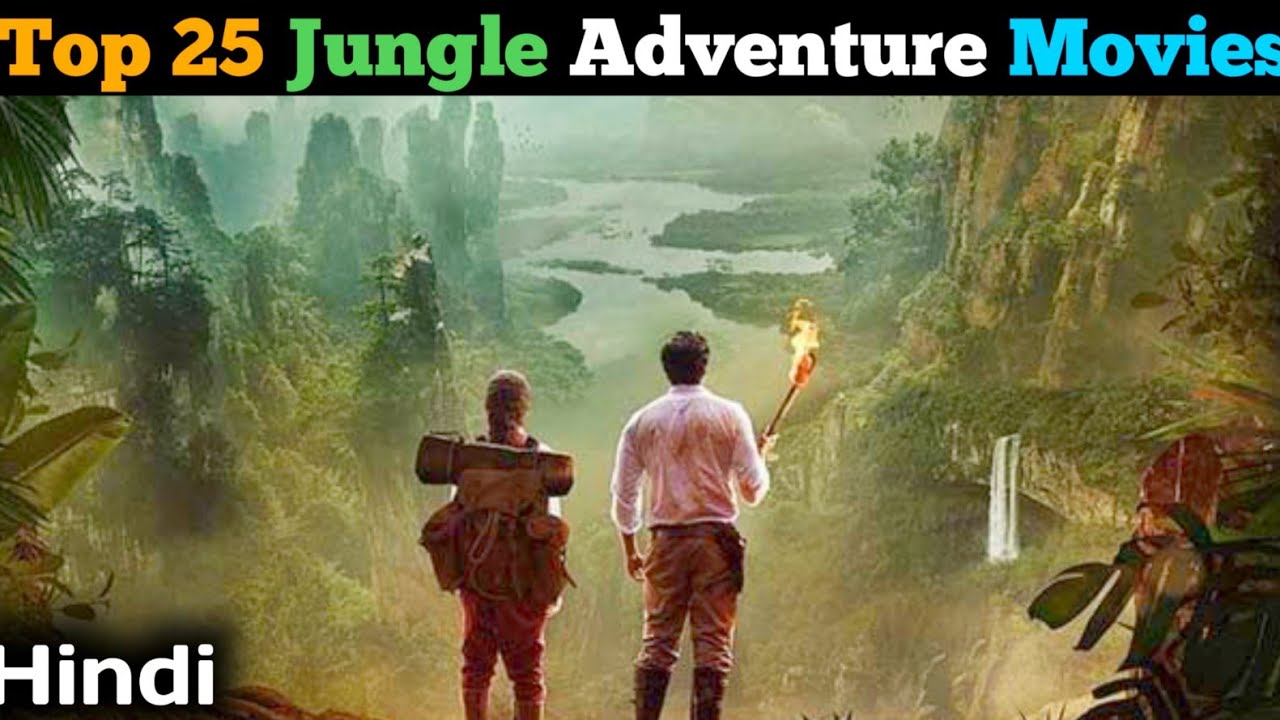 Best Adventure Movies In Hindi