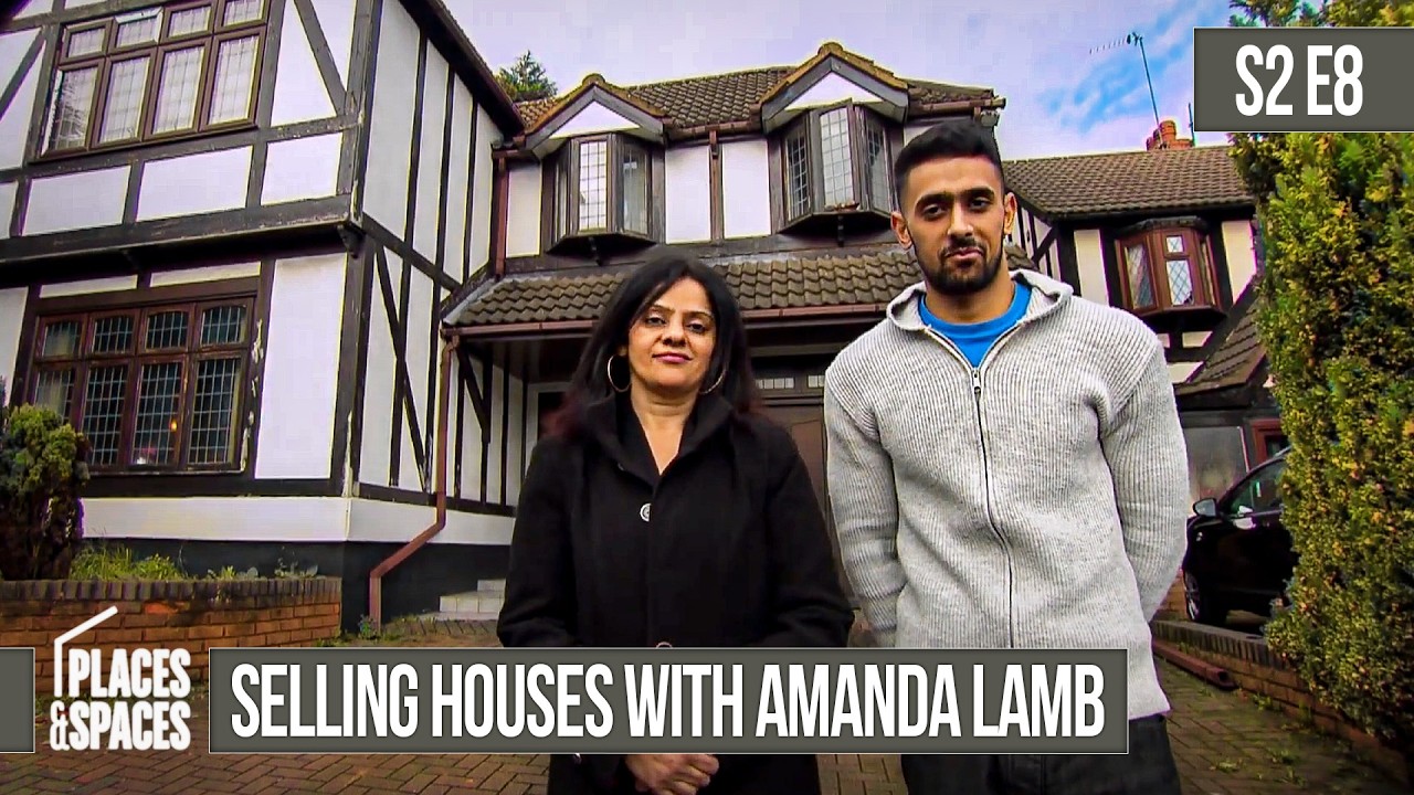Selling Houses With Amanda Lamb | Season 2 Episode 8 | Wolverhampton | (2014) Full Episode