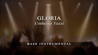 Gloria - Umberto Tozzi -BASE Karaoke
