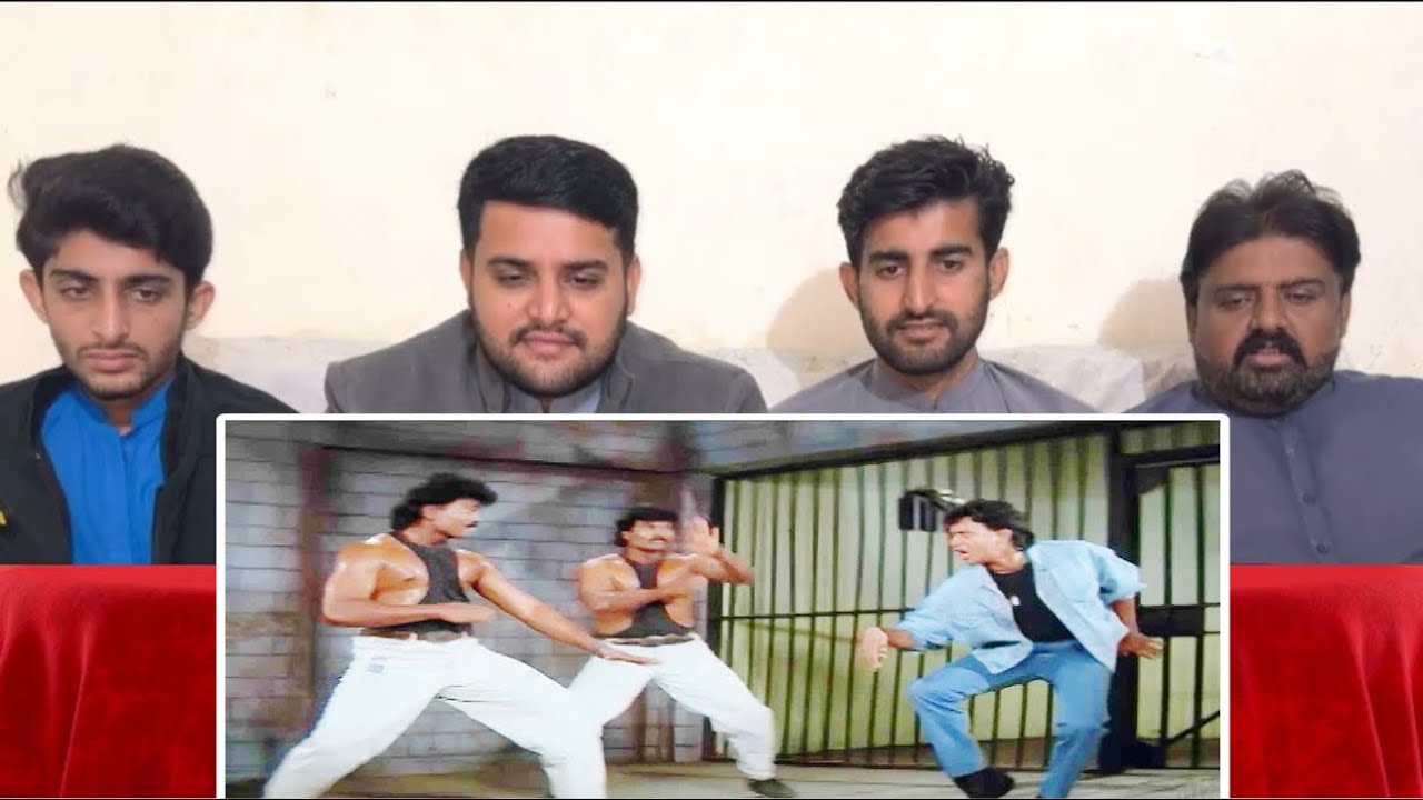 Reaction on Mithun Chakraborty Cobra Fight