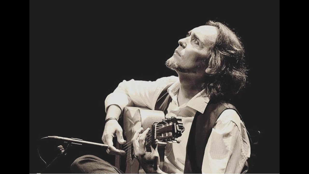 Aprende Por qué Vicente Amigo  es DIFERENTE a TODOS