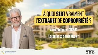 À quoi sert vraiment l’extranet de copropriété ?