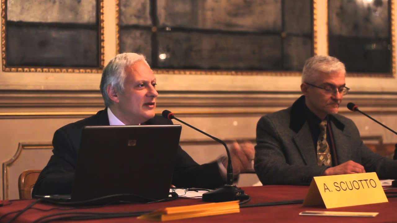 Alessandro Scuotto - CONVEGNO 2015
