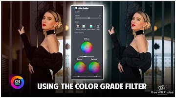 ON1 Photo RAW 2026: My Workflow for Cinematic Color Grading!