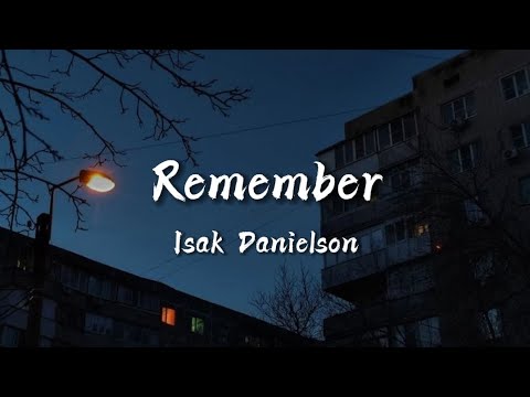 Isak Danielson -