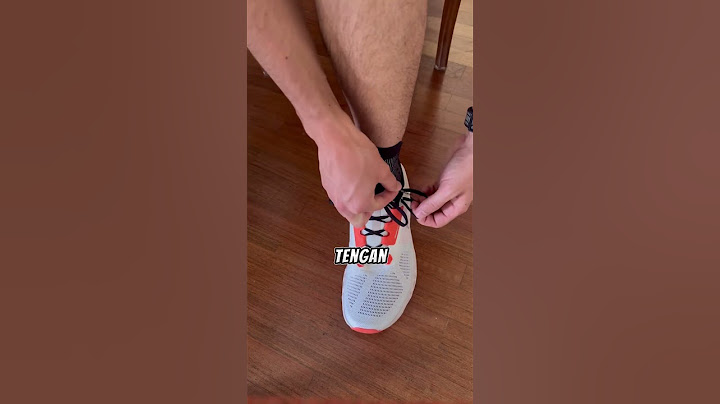 Así es como se deben amarrar los cordones 👟 #running #run #correr #deporte