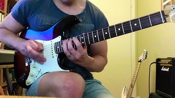 E Minor Arpeggio & Scale Run