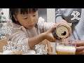 父帰宅【歳の差姉妹】1ヶ月振りの再会...末っ子3歳急成長⁈
