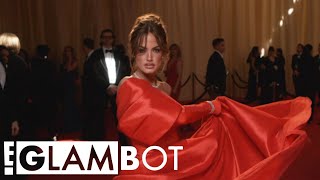 Haley Kalil GLAMBOT: Oscars 2024