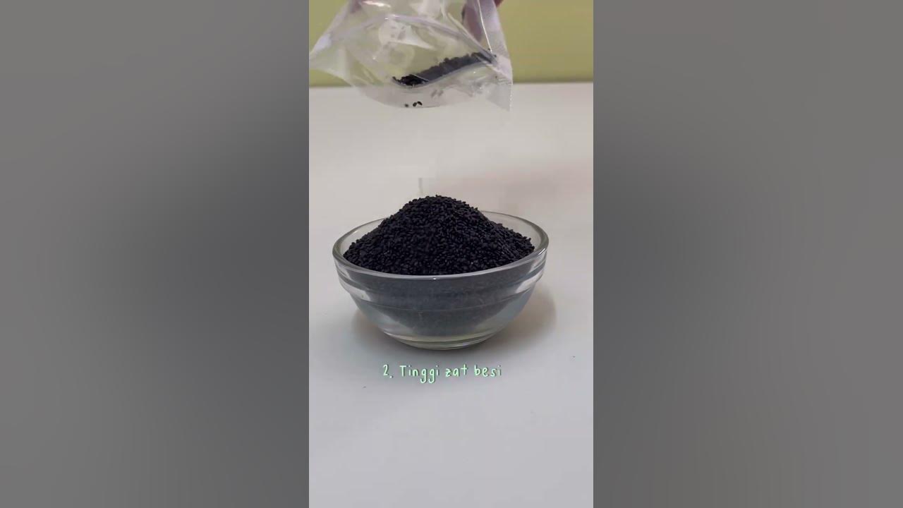 TERNYATA BIJI SELASIH BISA BUAT DIET!