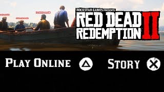 Red Dead Redemption 2 Online Multiplayer Release Date! Details and Information! (Red Dead Online)