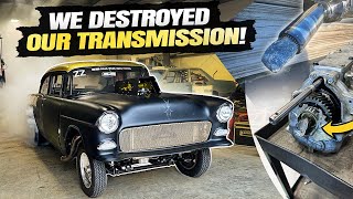Its a Miracle! Blasphemi is Fixed So of Course We Did Massive Burnouts.