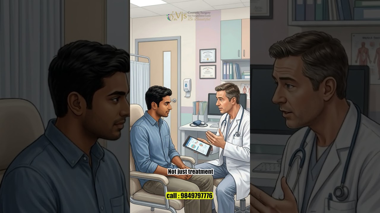 Safe & Professional Circumcision in Vizag | Expert Care at VJ’s Clinics