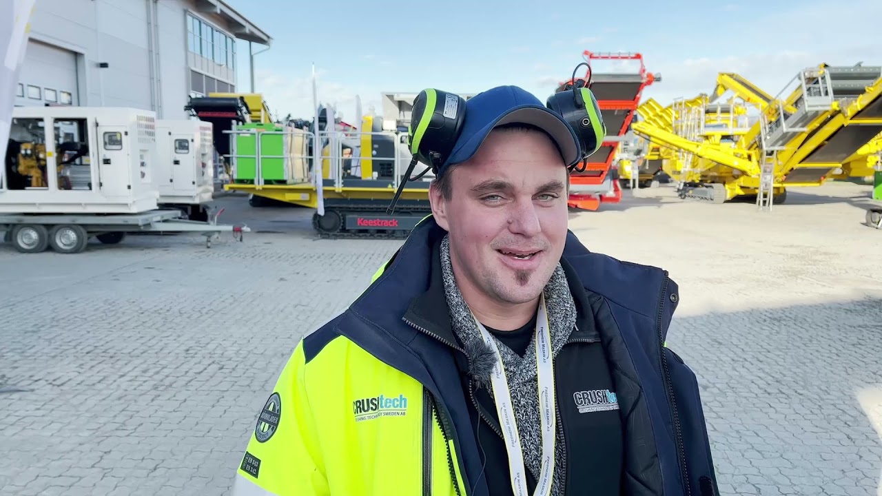 Maskinkanalen besöker Oktoberdagarna 2021