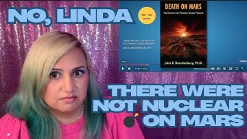 Wanna See A Melted Nuclear Bomb? (Linda Moulton Howe)