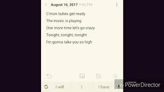 Lyrics of YALLA  by INNA(EDITED VERSION) IN ENGLISH TRANSLATION.