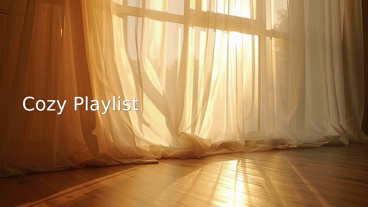 [Playlist] 🌞 Morning Feel Good Pop | 아침에 틀어두기 좋은 밝은 팝 음악