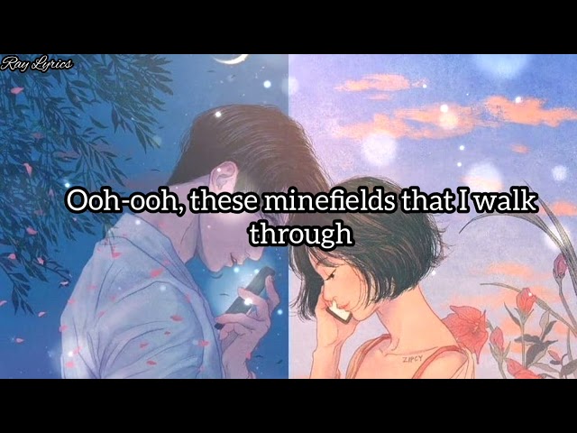 Minefields - Faouzia & John Legend Cover + Lyrics (Cover By Ni/Co) class=