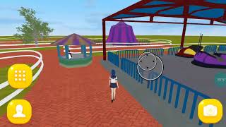 มาเล่น Reina Theme Park กันเถอะ screenshot 4
