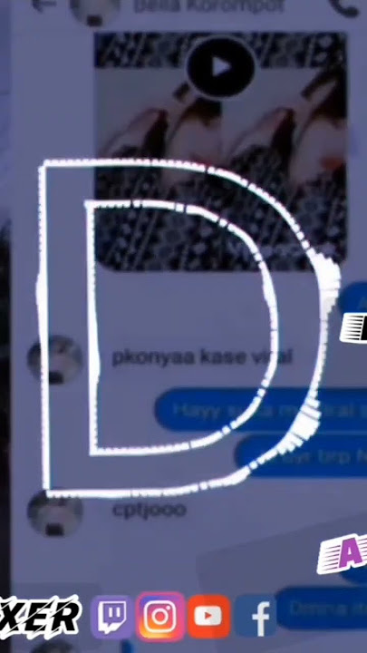 dj awas ada bella korompot
