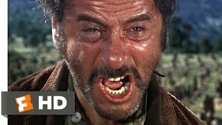 The Good, the Bad and the Ugly (12/12) Movie CLIP  Tuco's Final Insult (1966) HD