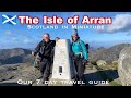 Why you should stay on the Isle of Arran / 7 days exploring Scotland in Miniature