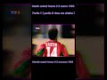 Match amical maroc france 1998