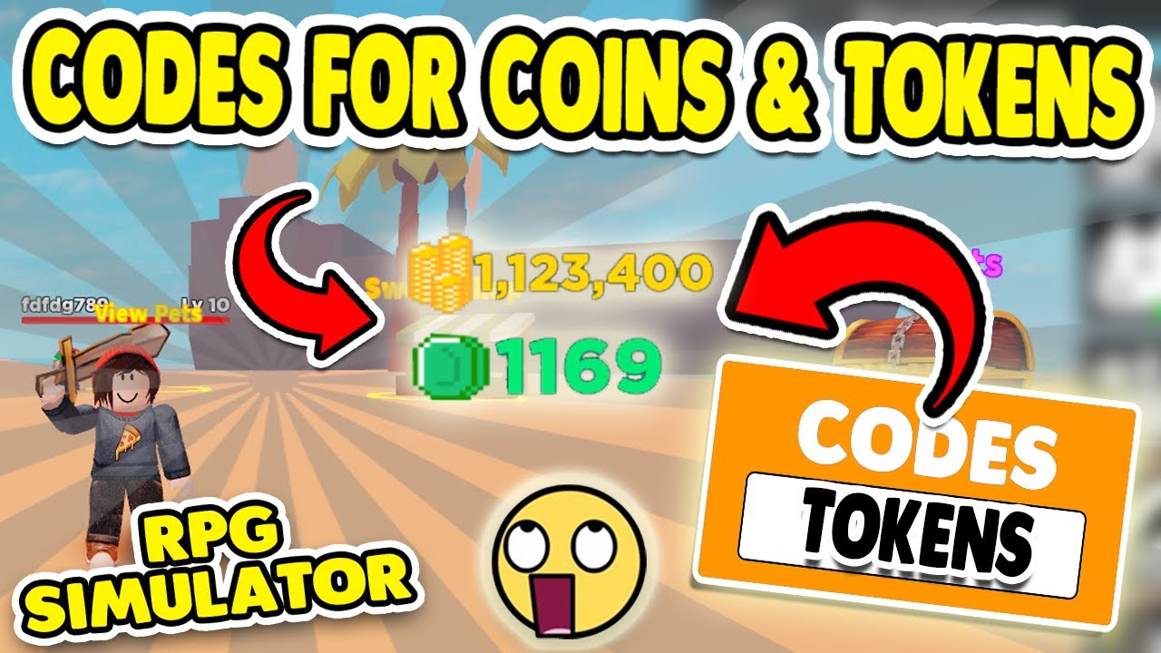 Summer Event Op Gold And Token Codes In Rpg Simulator Roblox Youtube - roblox rpg simulator summer event raid