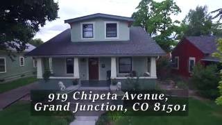 919 Chipeta Avenue, Grand Junction, CO 81501