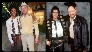 KeiLyn D. Jones on Michael Jackson, Bill Bray &amp; Their Father-Son Bond | Xposure Exclusive