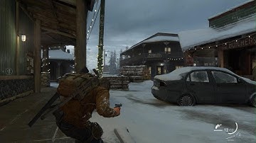 The Last of Us Part II Remastered No Return Joel